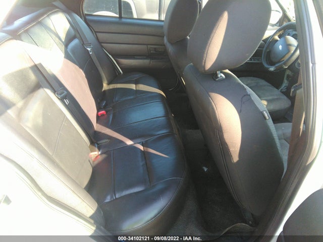 2011 FORD POLICE INTERCEPTOR VIN: 2FABP7BV2BX176998
