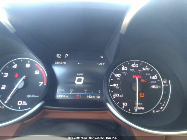 2019 Alfa Romeo Giulia, VIN: ZARFAMBN6K7600870
