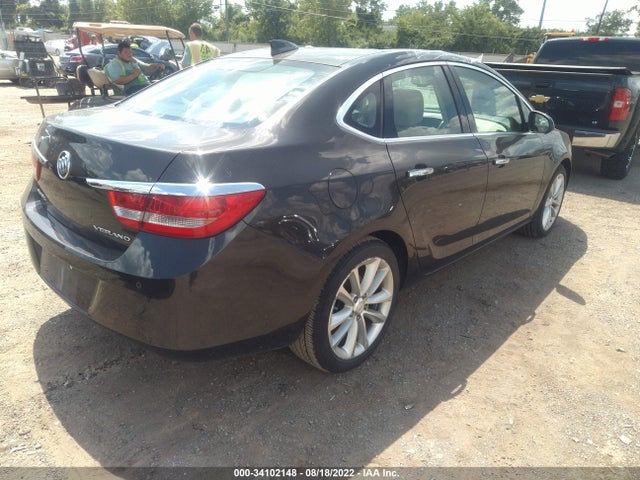 2015 Buick Verano, VIN: 1G4PS5SK2F4134414