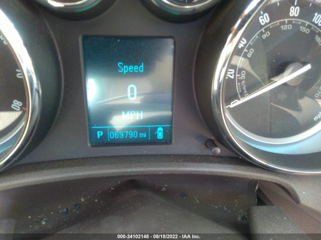 2015 Buick Verano, VIN: 1G4PS5SK2F4134414