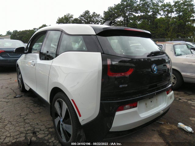 BMW I3 2014 WBY1Z4C5XEV275862 Image 3