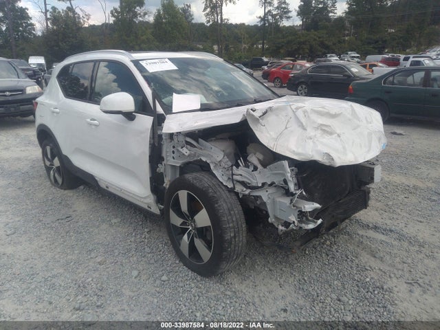 2019 VOLVO XC40 YV4162UK5K2134548