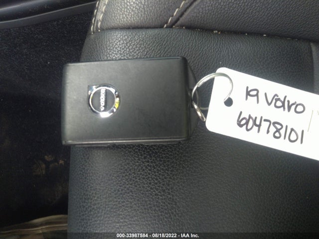 2019 VOLVO XC40 YV4162UK5K2134548 Photo 10