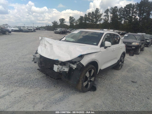 2019 VOLVO XC40 YV4162UK5K2134548 Photo 1
