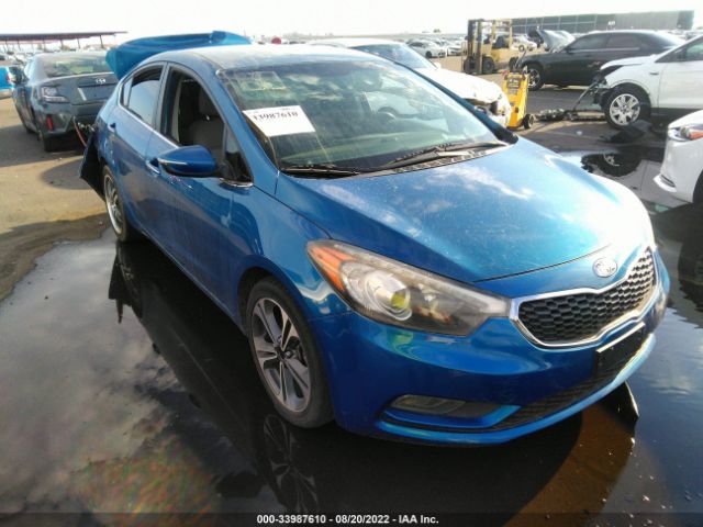 KNAFX4A89E5104110 auction archive image