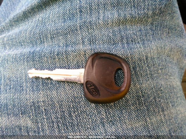 KNAFX4A89E5104110 KIA FORTE EX