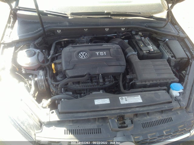 2018 Volkswagen Golf, VIN: 3VWH17AU0JM755056