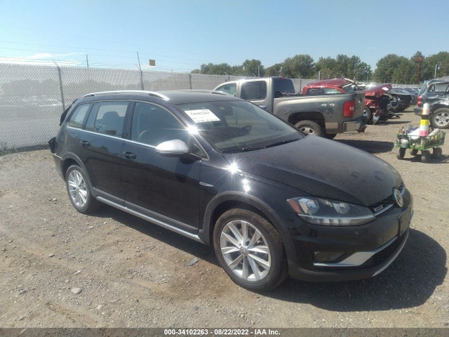 2018 Volkswagen Golf, VIN: 3VWH17AU0JM755056