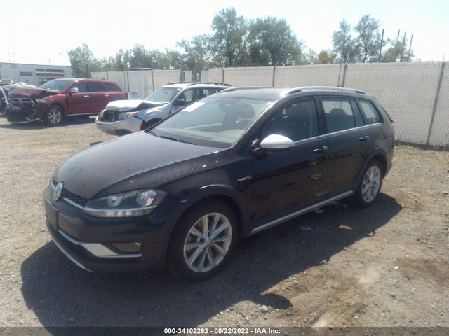2018 Volkswagen Golf, VIN: 3VWH17AU0JM755056