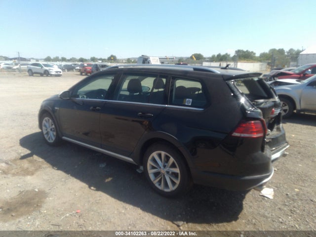 2018 Volkswagen Golf, VIN: 3VWH17AU0JM755056
