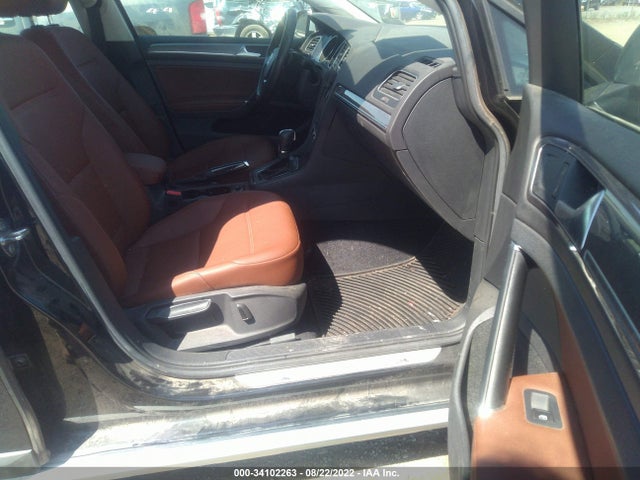 2018 Volkswagen Golf, VIN: 3VWH17AU0JM755056