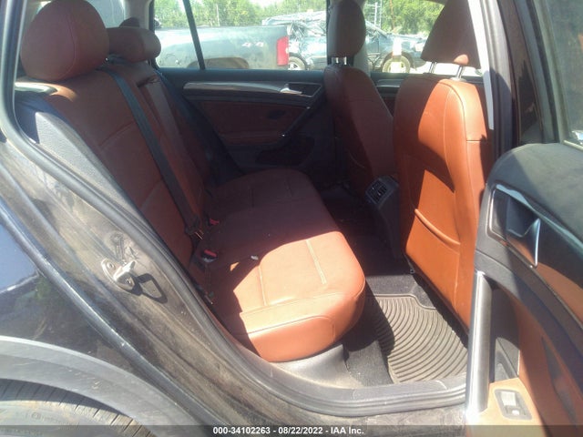2018 Volkswagen Golf, VIN: 3VWH17AU0JM755056