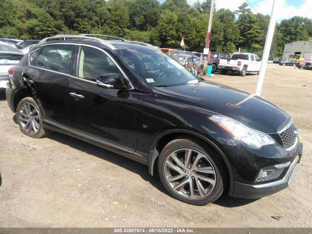 2016 Infiniti QX50, VIN: JN1BJ0RR2GM268528