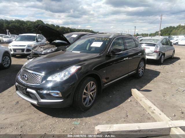 2016 Infiniti QX50, VIN: JN1BJ0RR2GM268528