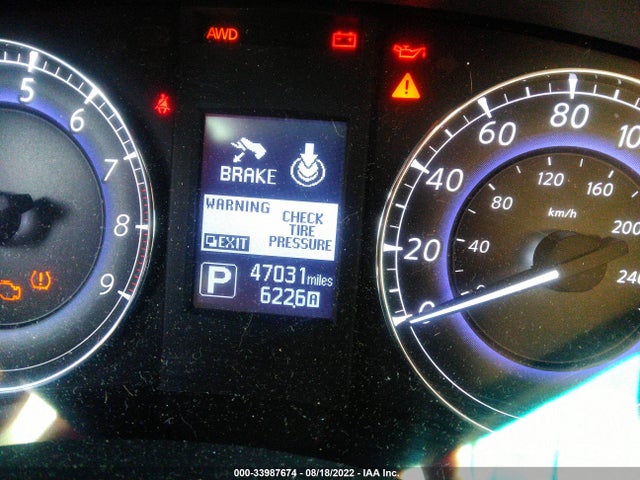 2016 Infiniti QX50, VIN: JN1BJ0RR2GM268528