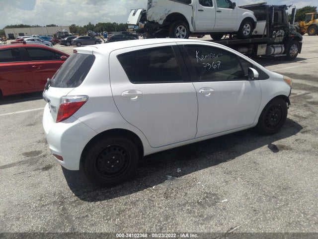 2014 Toyota Yaris, VIN: JTDKTUD30ED577123