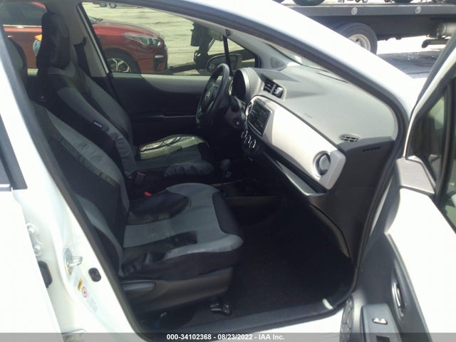 2014 Toyota Yaris, VIN: JTDKTUD30ED577123