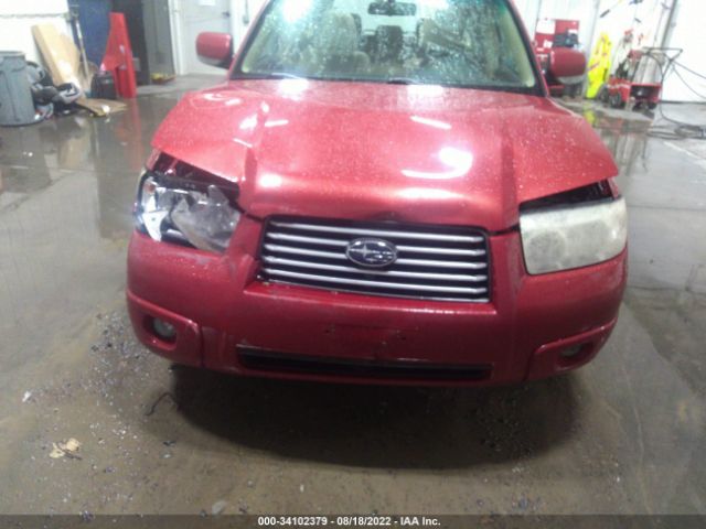 JF1SG65627H706800 Subaru Forester X W/premium Pkg
