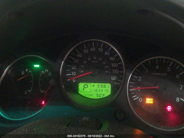 JF1SG65627H706800 Subaru Forester X W/premium Pkg