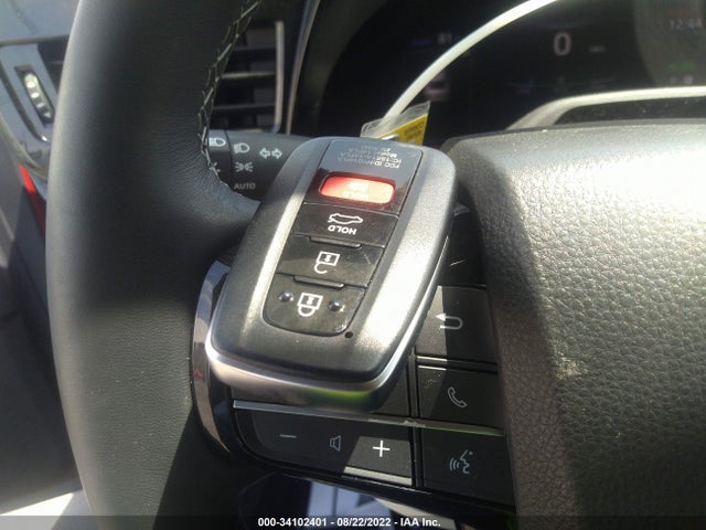 2022 Toyota Mirai, VIN: JTDAAAAA7NA006023