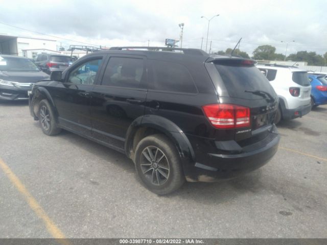 3C4PDCAB8JT295311 Dodge JOURNEY SE