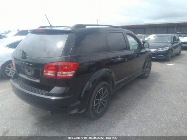 3C4PDCAB8JT295311 Dodge JOURNEY SE
