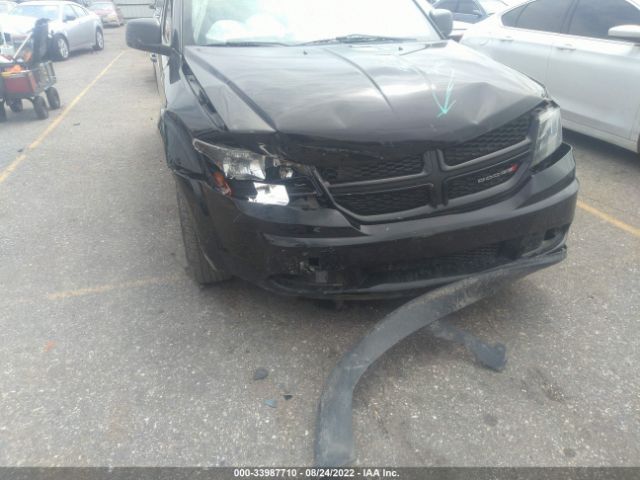 3C4PDCAB8JT295311 Dodge JOURNEY SE