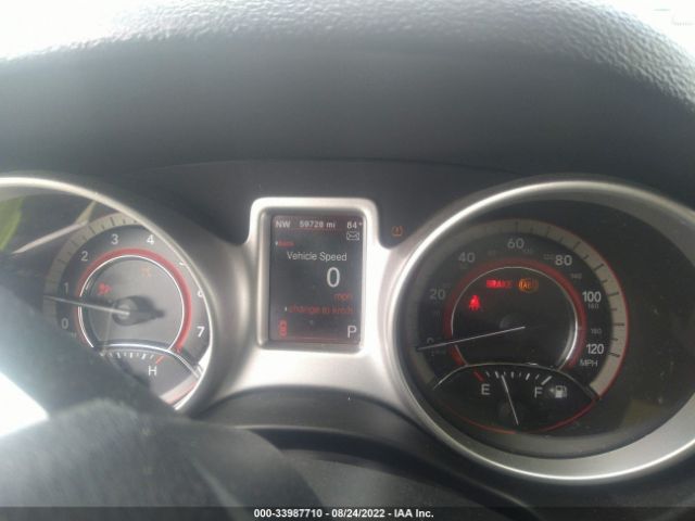 3C4PDCAB8JT295311 Dodge JOURNEY SE