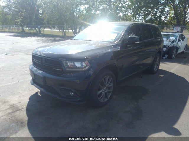 Dodge DURANGO GT 2018 1C4RDJDG1JC242286 Image 2