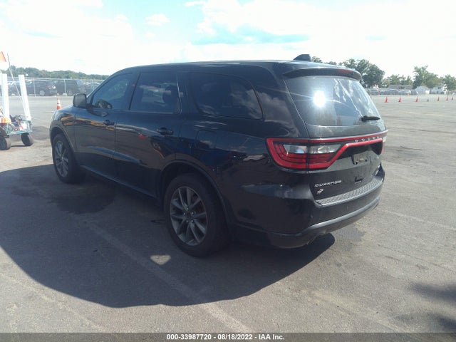 Dodge DURANGO GT 2018 1C4RDJDG1JC242286 Image 3