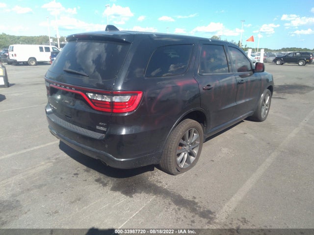 Dodge DURANGO GT 2018 1C4RDJDG1JC242286 Image 4