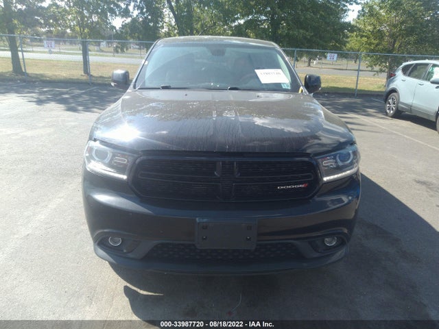 Dodge DURANGO GT 2018 1C4RDJDG1JC242286 Image 6