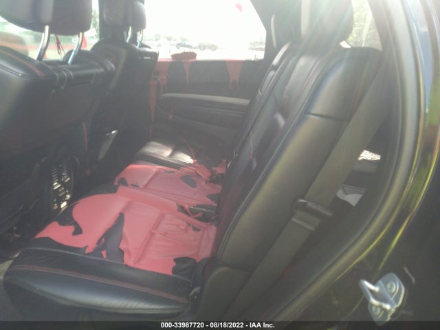 Dodge DURANGO GT 2018 1C4RDJDG1JC242286 Image 8