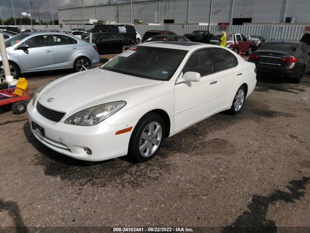 2005 LEXUS ES 330 VIN: JTHBA30GX55095566