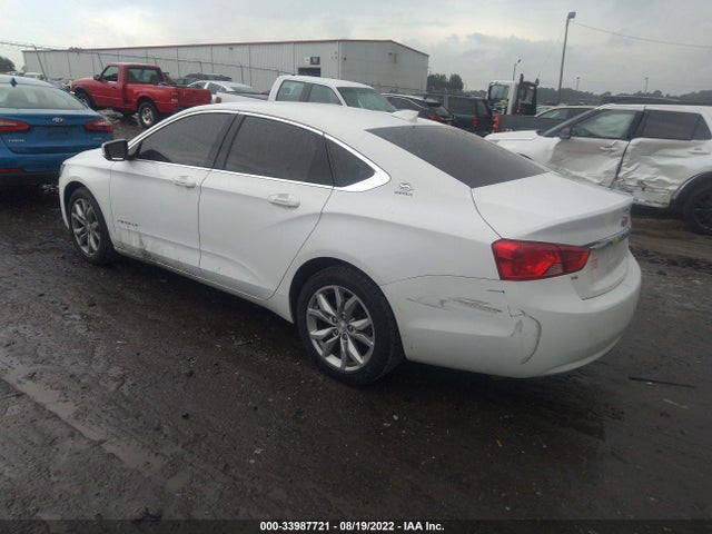 Chevrolet IMPALA 1LT 2017 2G1105S35H9162256 Image 3