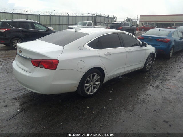 Chevrolet IMPALA 1LT 2017 2G1105S35H9162256 Image 4