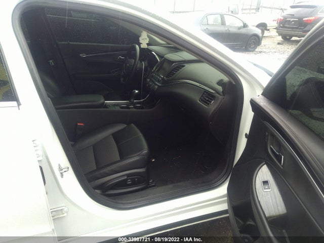 Chevrolet IMPALA 1LT 2017 2G1105S35H9162256 Image 5
