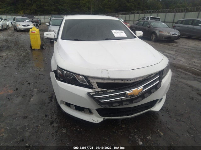 Chevrolet IMPALA 1LT 2017 2G1105S35H9162256 Image 6