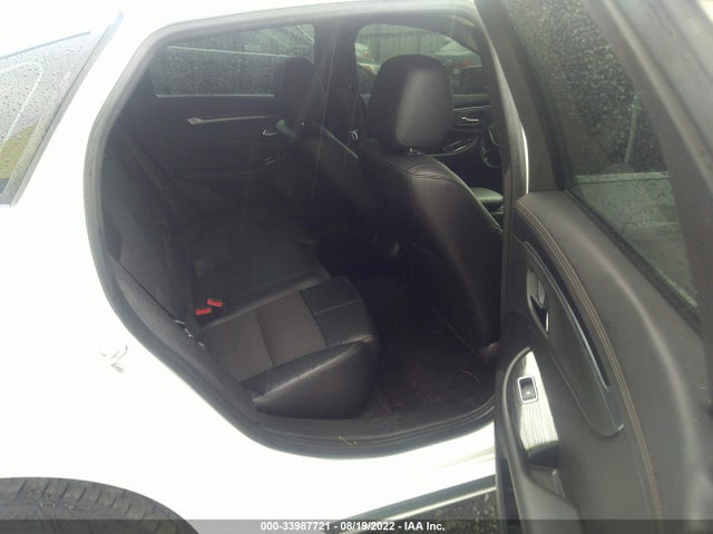 Chevrolet IMPALA 1LT 2017 2G1105S35H9162256 Image 8