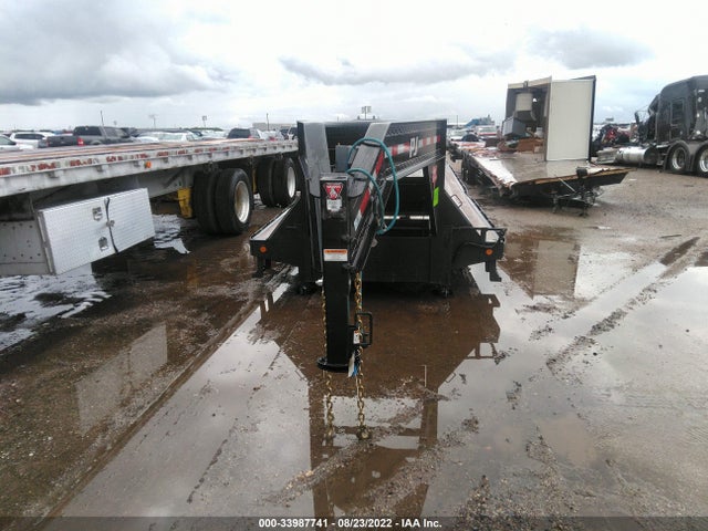 2022 PJ TRAILERS PJ TRAILERS VIN: 4P53F4922N1379212