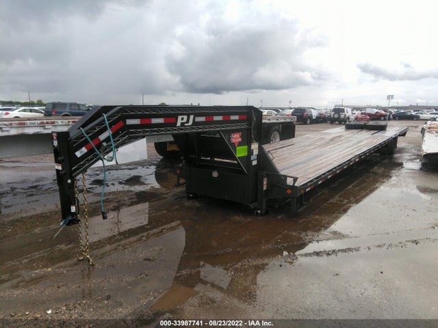 2022 PJ TRAILERS PJ TRAILERS VIN: 4P53F4922N1379212