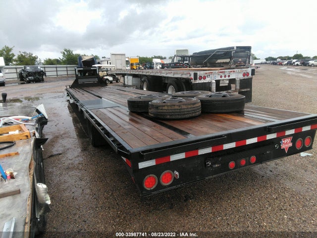 2022 PJ TRAILERS PJ TRAILERS VIN: 4P53F4922N1379212