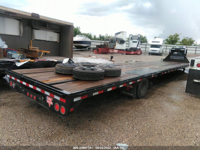 2022 PJ TRAILERS PJ TRAILERS VIN: 4P53F4922N1379212