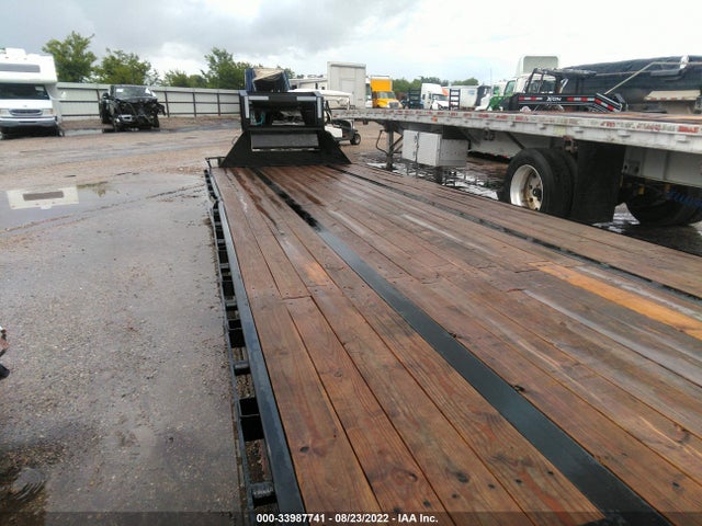 2022 PJ TRAILERS PJ TRAILERS VIN: 4P53F4922N1379212