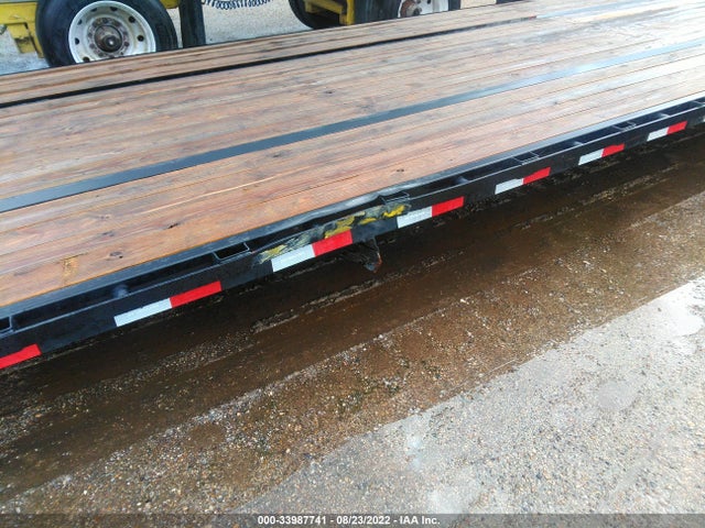 2022 PJ TRAILERS PJ TRAILERS VIN: 4P53F4922N1379212