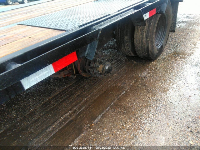 2022 PJ TRAILERS PJ TRAILERS VIN: 4P53F4922N1379212