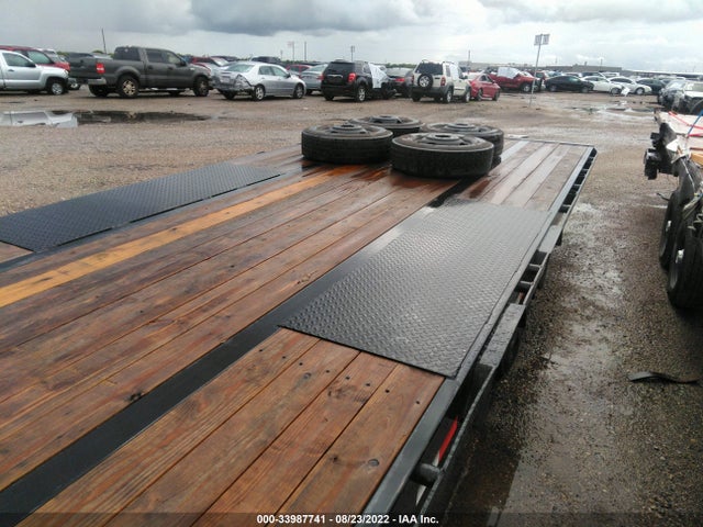 2022 PJ TRAILERS PJ TRAILERS VIN: 4P53F4922N1379212