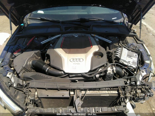 2018 Audi S4, VIN: WAUB4AF44JA003098