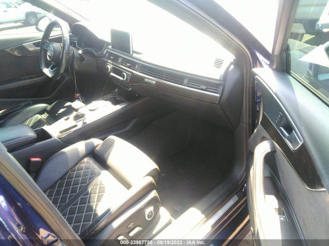 2018 Audi S4, VIN: WAUB4AF44JA003098
