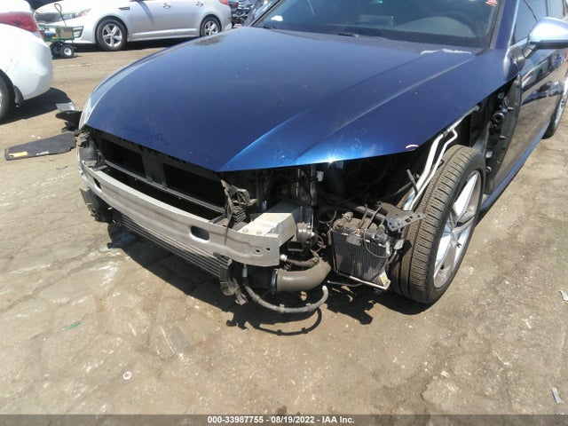 2018 Audi S4, VIN: WAUB4AF44JA003098